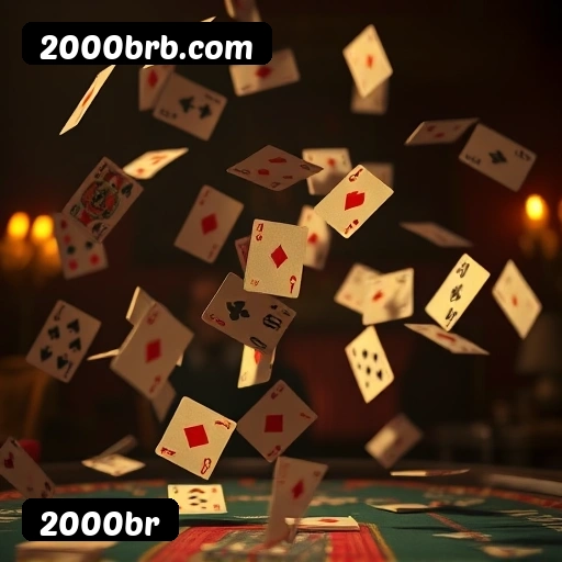 Cassino ao Vivo 2000br - Dealers Brasileiros Profissionais